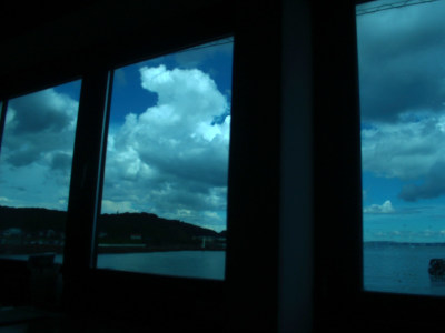 Marine cafe time(˶ ･ᴗ･ )੭☁︎*.