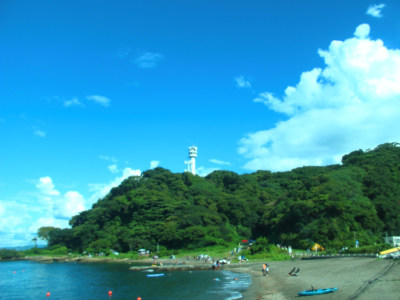 Summer vacation Kannonzaki...(*˘︶˘*).｡.:*♡