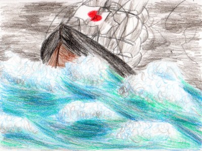 Kanrinmaru - Japan and U.S. cooperator