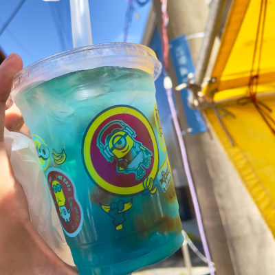 Tapioca in summer shine(*´˘`*)♡