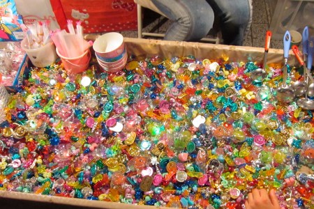 Metaric and transparent coloful treasure✩°｡ ⸜(* ॑ ॑* )⸝ Vivid stones are amazing