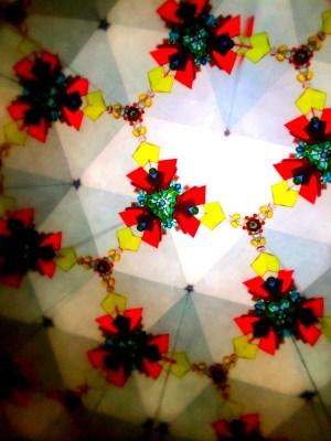 Colorful transparency into the kaleidoscope✩°｡ ⸜(* ॑ ॑* )⸝