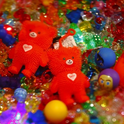 Metaric and transparent coloful treasure✩°｡ ⸜(* ॑ ॑* )⸝ Vivid stones are amazing