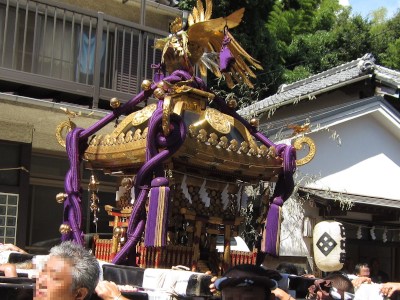 Golden Shrine