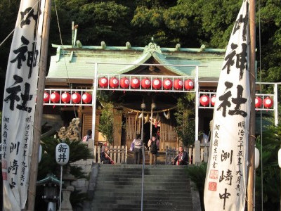Higashi Kano Shrine