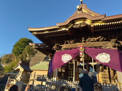 ✿Happy New Year, Kano Shrine✿