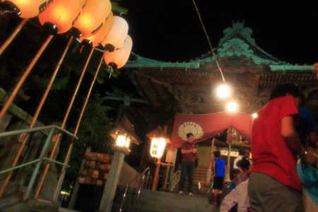 ✩The mount of the gods of West Kano Shrine✩