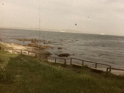 Japanese Antique ocean