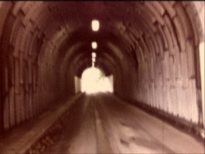 The South edge gateway of Uraga