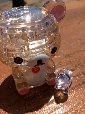 Non childlike Korilakkuma