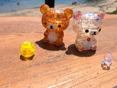 Sunny Teddy♥(˶ ･ᴗ･ )੭♡