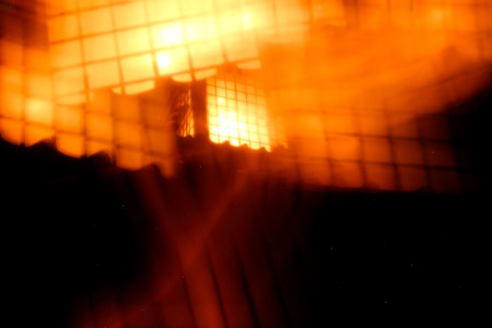 Involving the warmness of the lantern