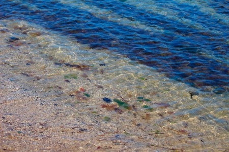 Clear glass sea♥(˶ ･ᴗ･ )੭♡