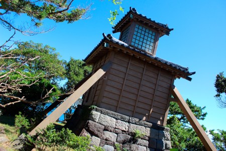 Japanese the first Paramount Lantern Tomyodo
