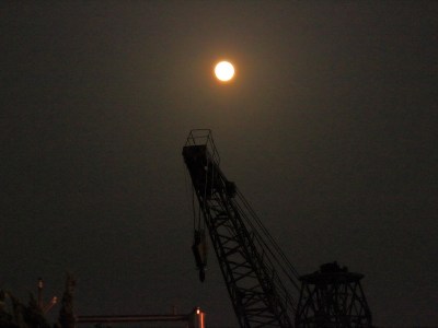 For a long time, involvement of high level shipbuilding.