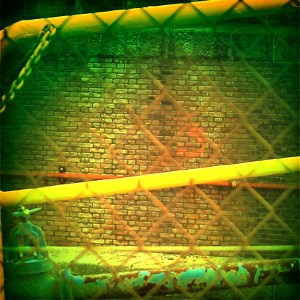 Uraga dockyard made of Flemish-assembled bricks in Japan