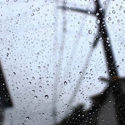 Moist rain drops in Uraga village and hills◝(⑅•ᴗ•⑅)◜..°