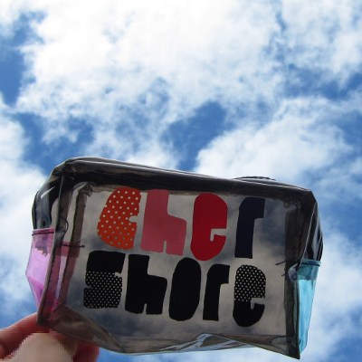 Cher Shore mixed with the sky