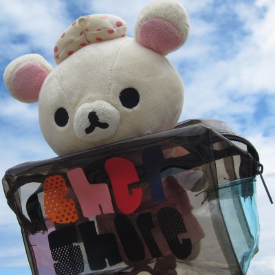 She sells sea shells since Cher Shore! Teddy! (⑉ ॢ• • ॢ⑉)❤︎