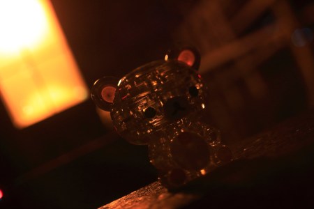 Warmness and kindness of the Japanese Lantern night