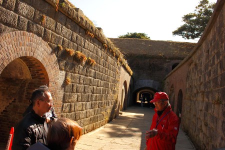 Chiyogasaki Cannon Base