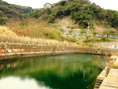 Kawama dock, another brick dockyard