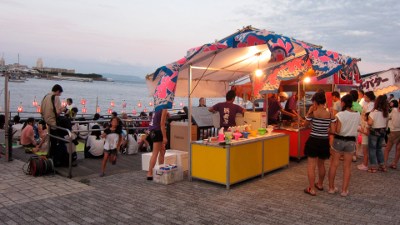 Cooling of comforting ocean victims