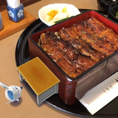 Myself tiny, but big thanks