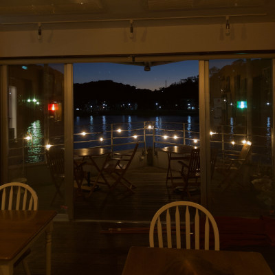 As if sailing in Uraga ( *´︶`*)♥